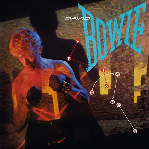 DAVID BOWIE - LET'S DANCE (2018 REMASTER) (CD)