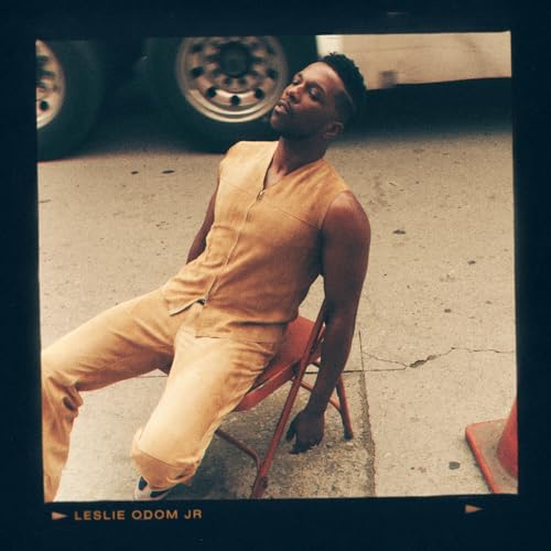 LESLIE ODOM, JR. - WHEN A CROONER DIES (CD)