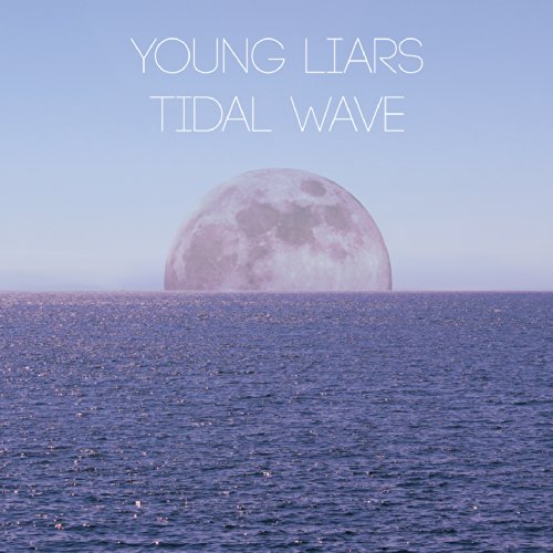 YOUNG LIARS - TIDAL WAVE (CD)