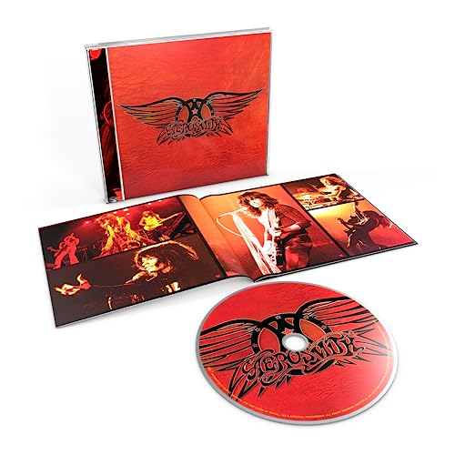 AEROSMITH - AEROSMITH  GREATEST HITS (CD)