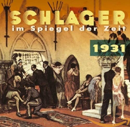 VARIOUS ARTISTS - SCHLAGER IM SPIEGEL DER (CD)