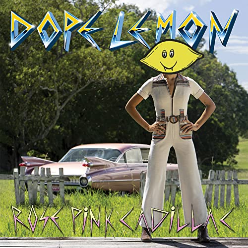 DOPE LEMON - ROSE PINK CADILLAC (LP)