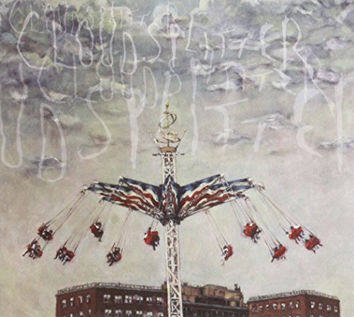 CLOUDSPLITTER - CLOUDSPLITTER (CD)