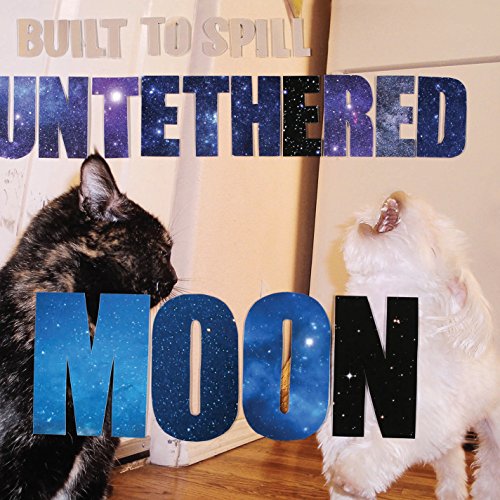 BUILT TO SPILL - UNTETHERED MOON (CD)