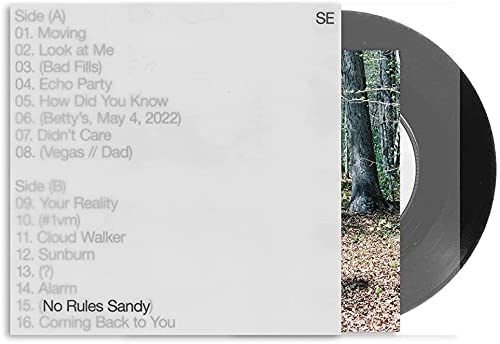 SYLVAN ESSO - NO RULES SANDY (VINYL)