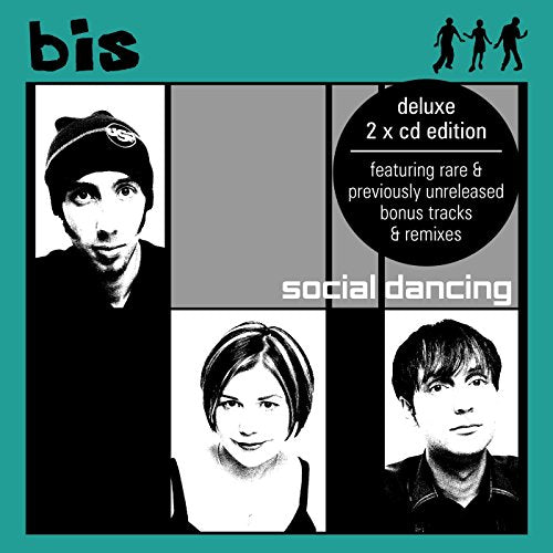 BIS - SOCIAL DANCING (CD)