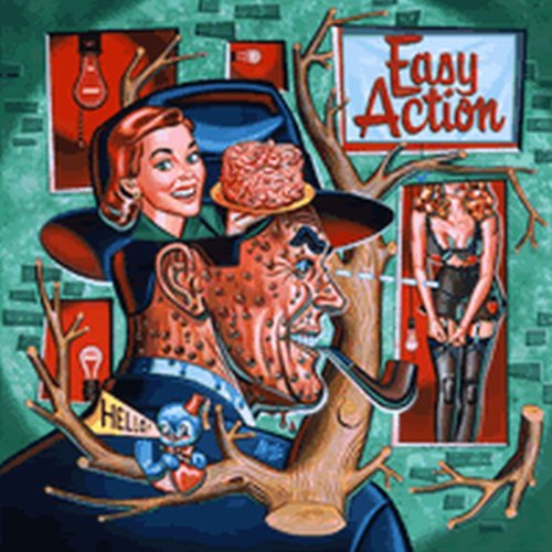 EASY ACTION - EASY ACTION (VINYL)