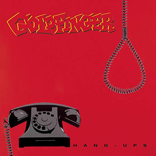GOLDFINGER - HANG-UPS (CD)