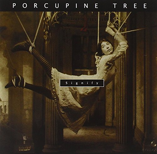 PORCUPINE TREE - SIGNIFY (CD)