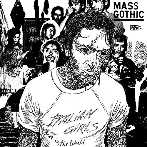 MASS GOTHIC - MASS GOTHIC (CD)