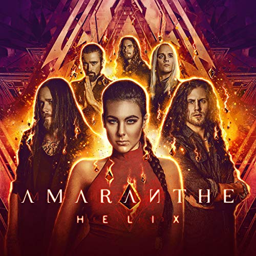 AMARANTHE - HELIX (LIMITED DELUXE) (CD)