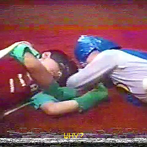 WHY? - AOKOHIO (VINYL)