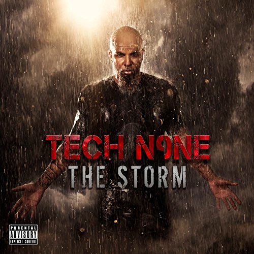 TECH N9NE - THE STORM (CD)