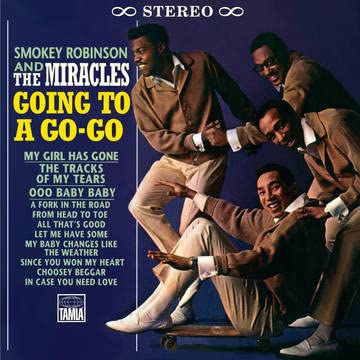 GOING TO A GO-GO