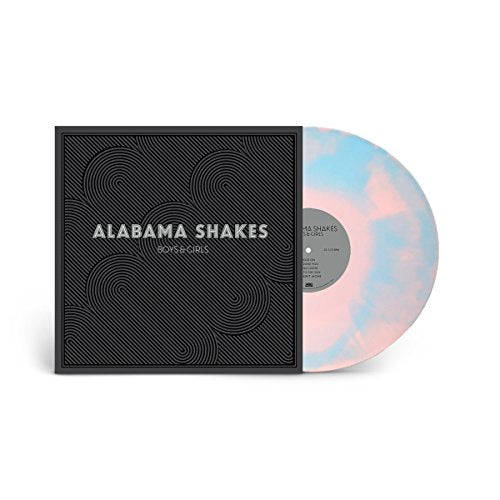 ALABAMA SHAKES - BOYS & GIRLS (VINYL)