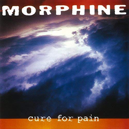 CURE FOR PAIN (VINYL)