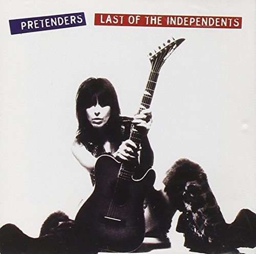 LAST OF THE INDEPENDENTS (CD)