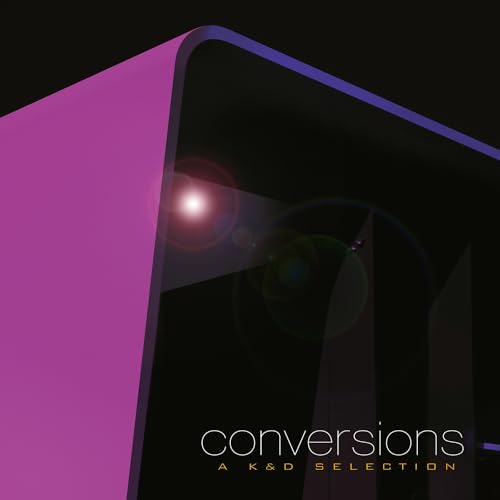 KRUDER & DORFMEISTER - CONVERSIONS - A K&D SELECTION / REMASTERED BY MISCHA JANISCH (VINYL)