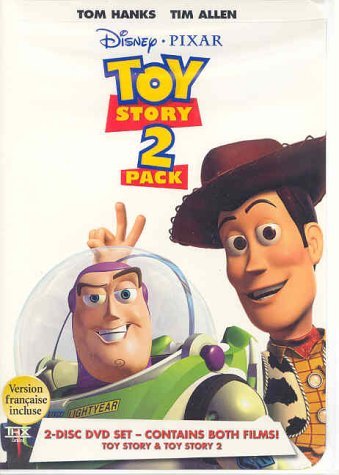 TOY STORY/TOY STORY 2 (BILINGUAL)
