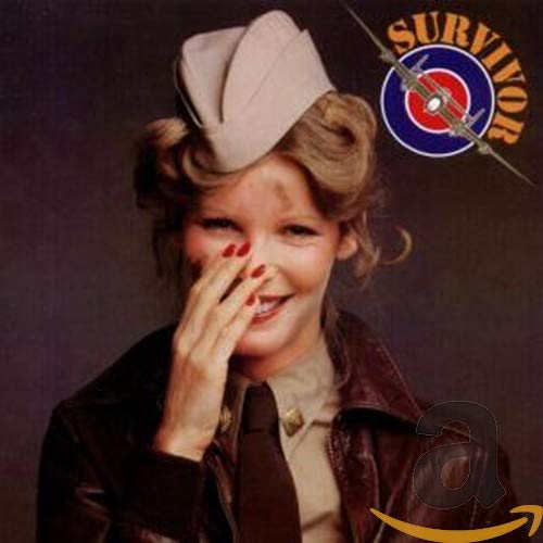 SURVIVOR - SURVIVOR (CD)