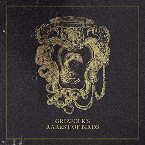 GRIZFOLK - RAREST OF BIRDS (CD)