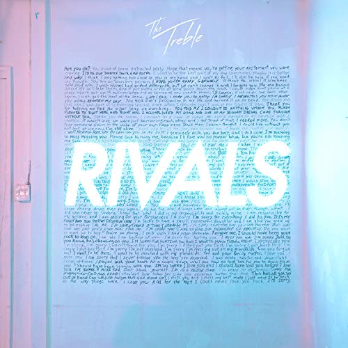 THE TREBLE - RIVALS (CD)