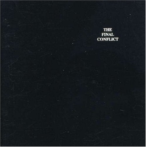 CONFLICT - FINAL CONFLICT (CD)