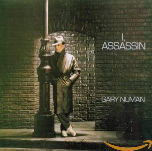 NUMAN, GARY - I ASSASSIN (CD)