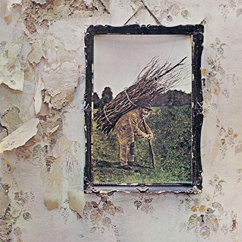 LED ZEPPELIN - LED ZEPPELIN IV (REMASTERED) [180G VINYL LP]