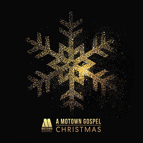 VARIOUS ARTISTS - A MOTOWN GOSPEL CHRISTMAS (CD)
