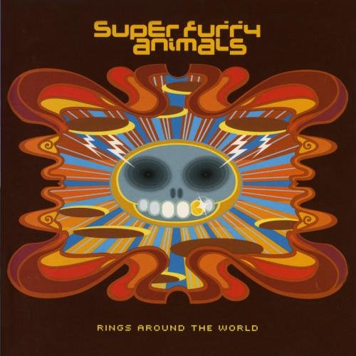 SUPER FURRY ANIMALS - RINGS AROUND THE WORLD (CD)