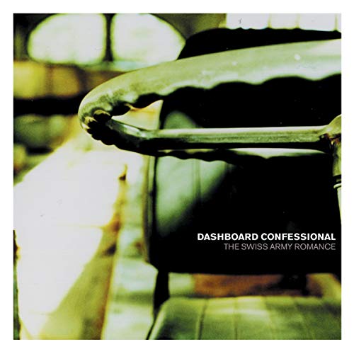 DASHBOARD CONFESSIONAL - THE SWISS ARMY ROMANCE (VINYL)