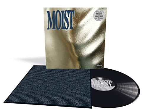 MOIST - SILVER (REMASTERED VINYL)