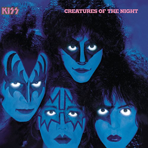 KISS - CREATURES OF NIGHT (CD)