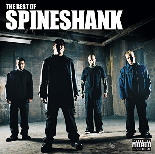 SPINESHANK - THE BEST OF SPINESHANK (CD)