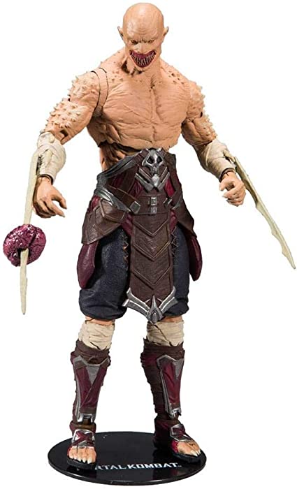 MORTAL KOMBAT: BARAKA - MCFARLANE-SERIES 3