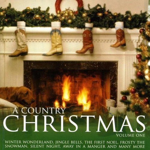COUNTRY CHRISTMAS (CD)