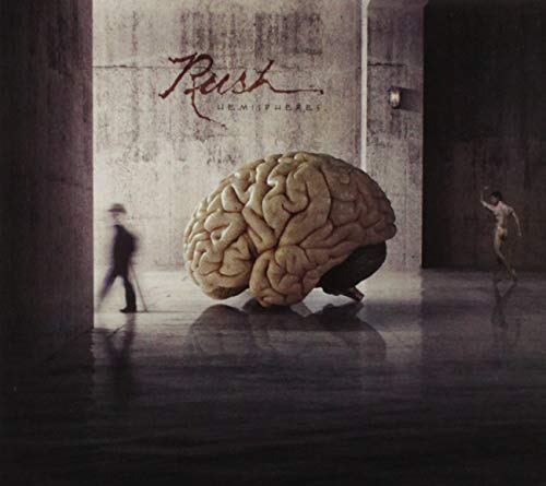 RUSH - HEMISPHERES [40TH ANNIVERSARY][2 CD] (CD)