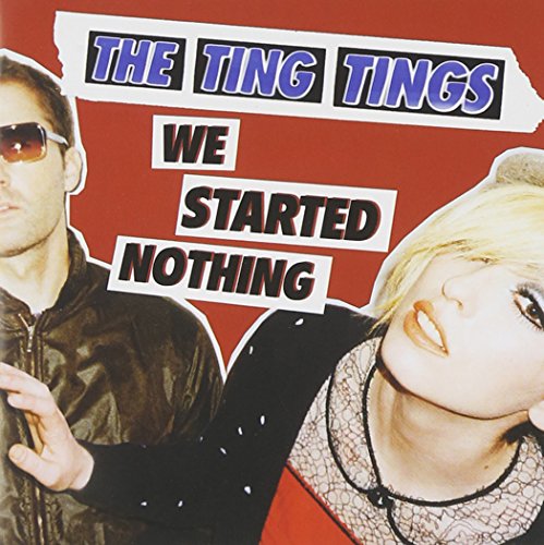 WE STARTED NOTHING