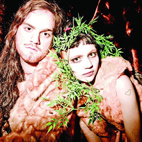 GRIMES/ D'EON - DARKBLOOM (CD)
