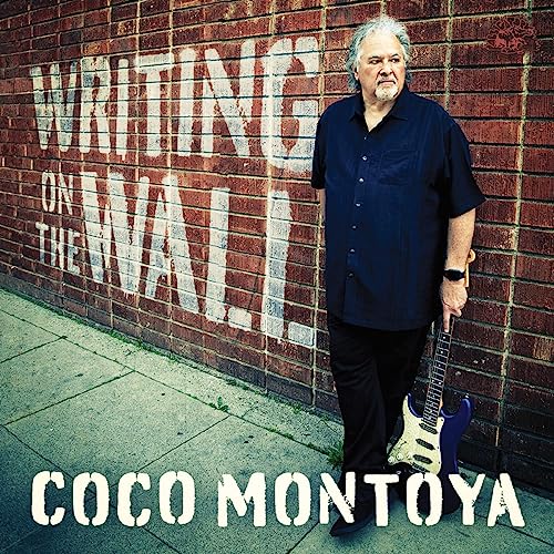 WRITING ON THE WALL (CD)