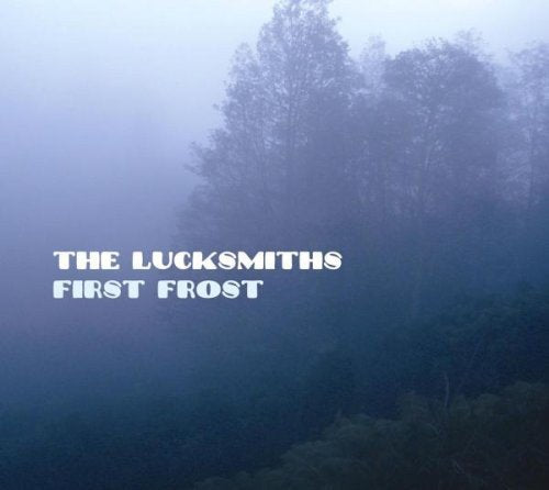 THE LUCKSMITHS - FIRST FROST (CD)