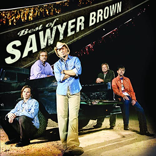 SAWYER BROWN - BEST OF (CD)