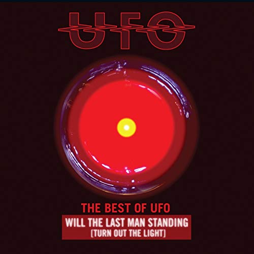 UFO - THE BEST OF UFO:WILL THE LAST MAN STANDING [TURN OUT THE LIGHTS] (CD)