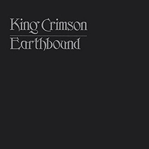 KING CRIMSON - EARTHBOUND 40TH ANNIVERSARY EDITION (CD)