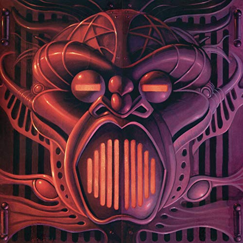 POSSESSED - BEYOND THE GATES  (RE-ISSUE 2019) (VINYL)
