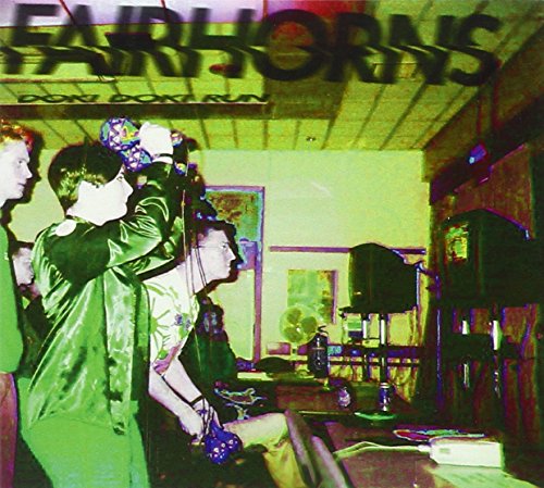 FAIRHORNS - DOKI DOKI RUN (CD)