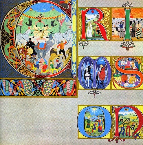 KING CRIMSON - LIZARD  (30TH ANNIVERSARY EDITION) (CD)