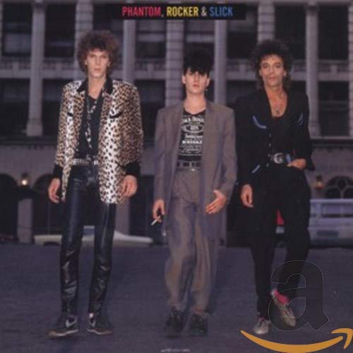 PHANTOM, ROCKER & SLICK - PHANTOM, ROCKER & SLICK (CD)