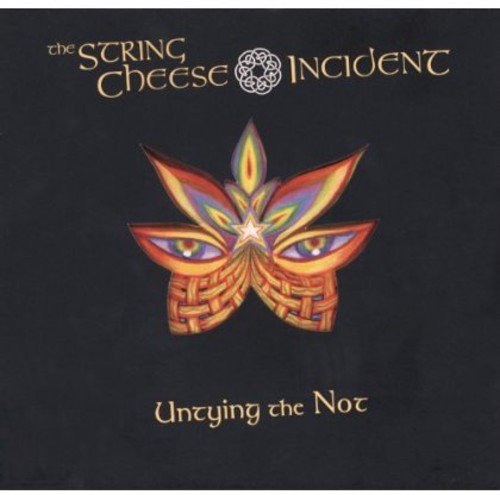 STRING CHEESE INCIDENT - UNTYING THE NOT (CD)